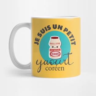 Korean yakult - Je suis un petit yaourt coréen Mug